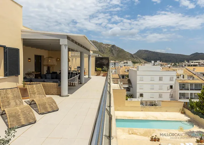 Cala Ventura Penthouse