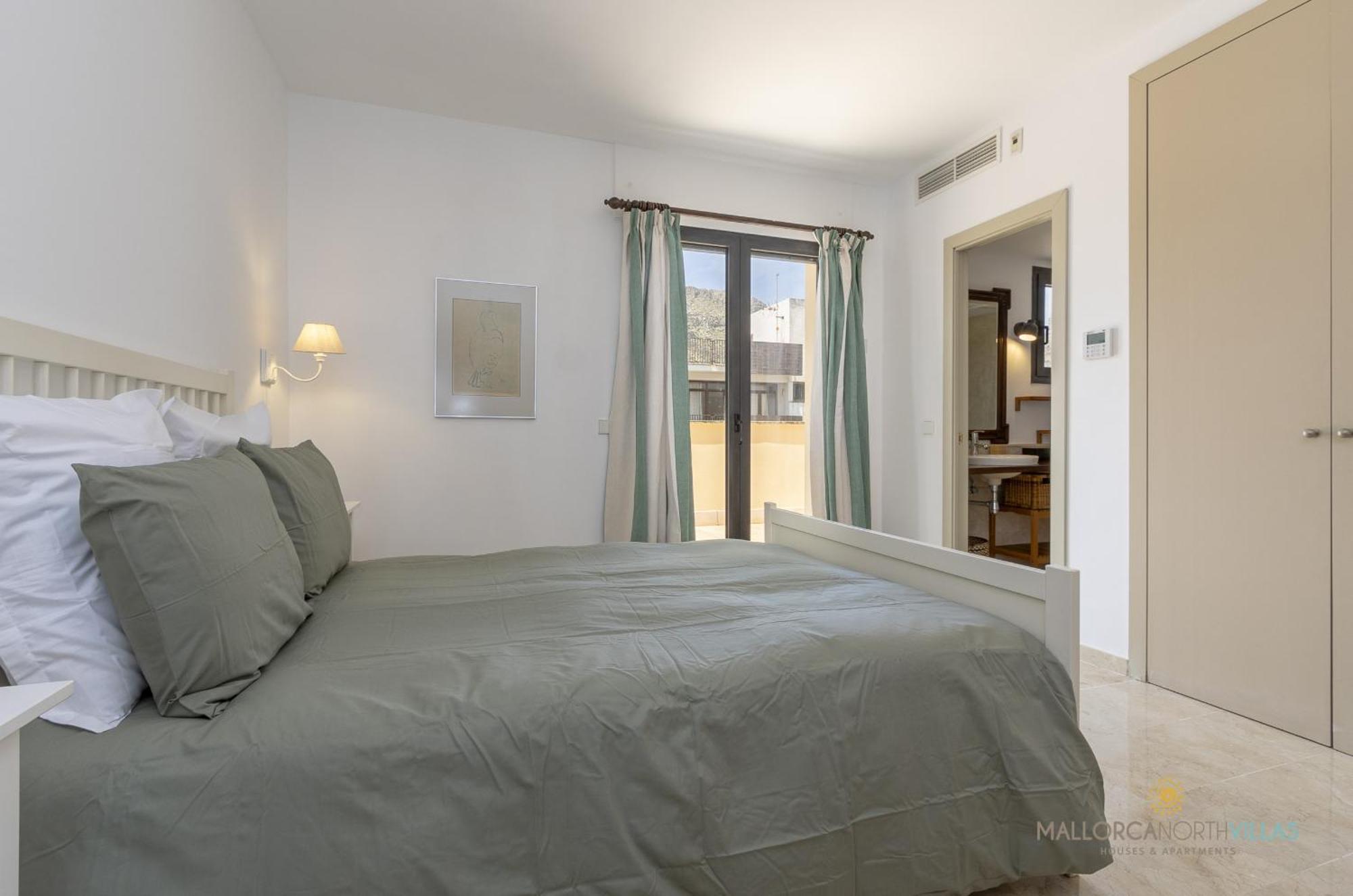 Cala Ventura Penthouse Apartment Port de Pollença