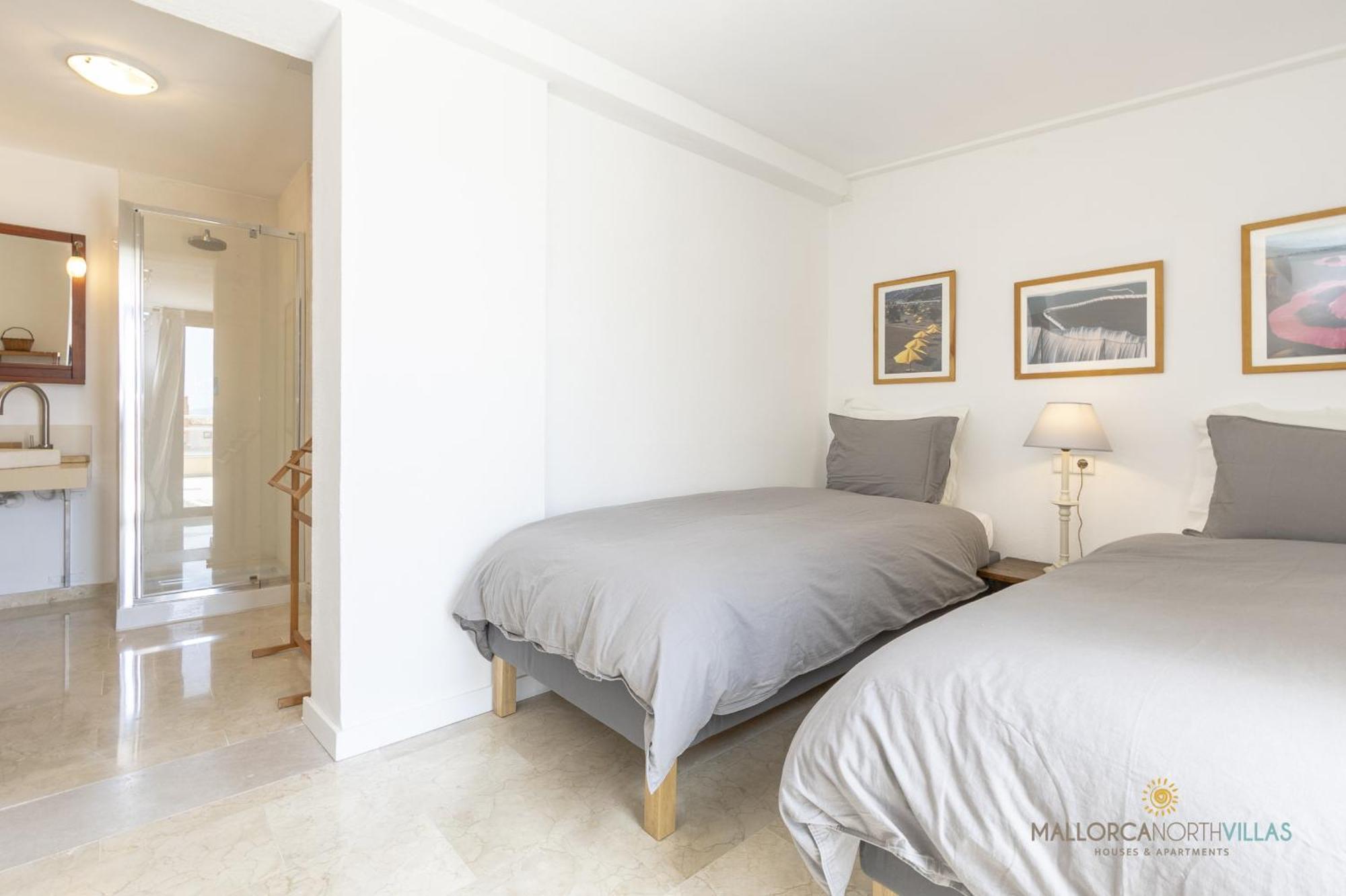 Cala Ventura Penthouse Apartment *