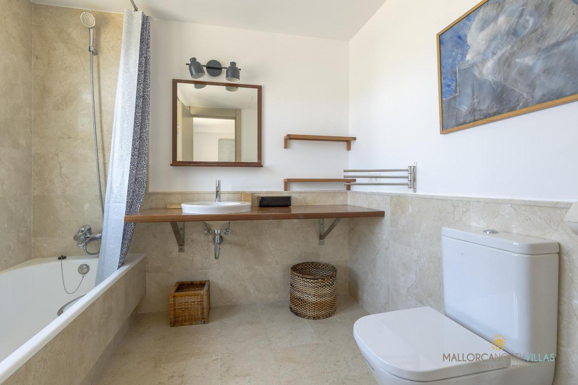 Apartment Cala Ventura Penthouse *