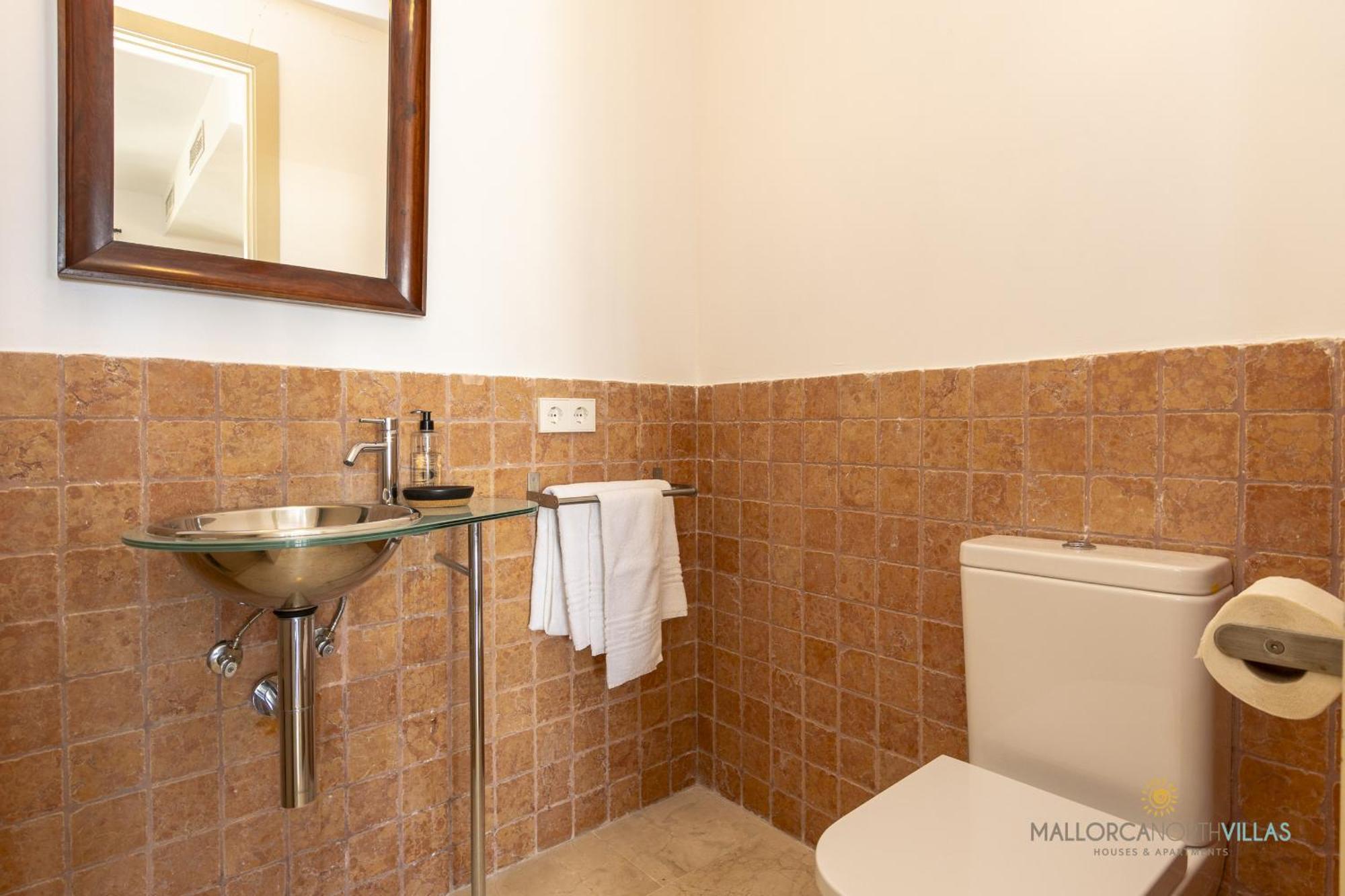 Apartment Cala Ventura Penthouse Port de Pollença