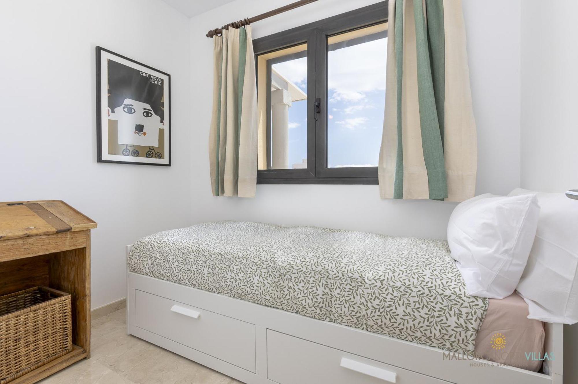 Cala Ventura Penthouse Apartment