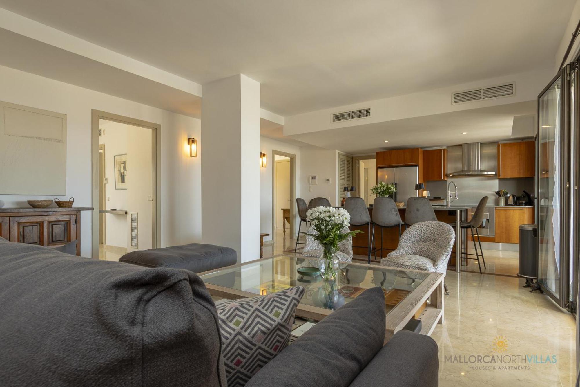 Cala Ventura Penthouse Apartment
