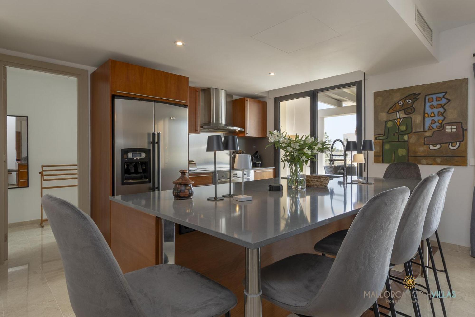 Apartment Cala Ventura Penthouse Port de Pollença