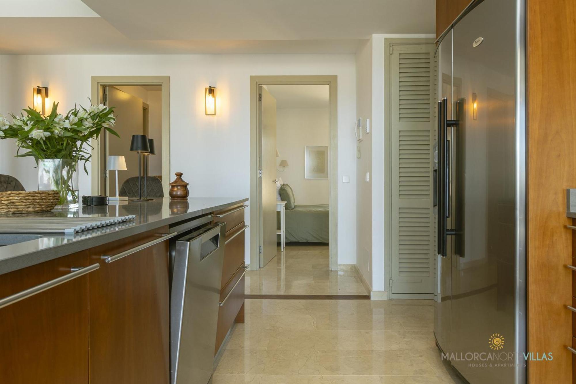Cala Ventura Penthouse Port de Pollença