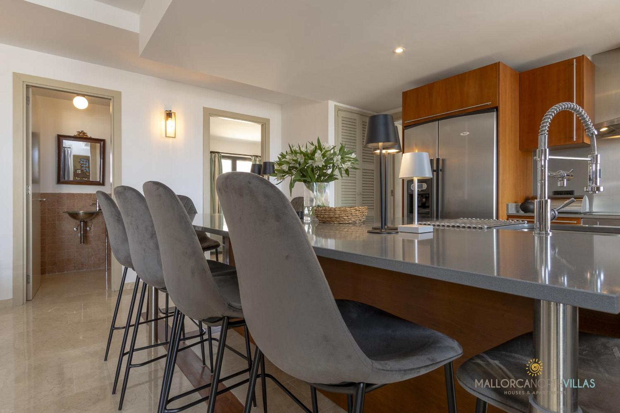 Cala Ventura Penthouse