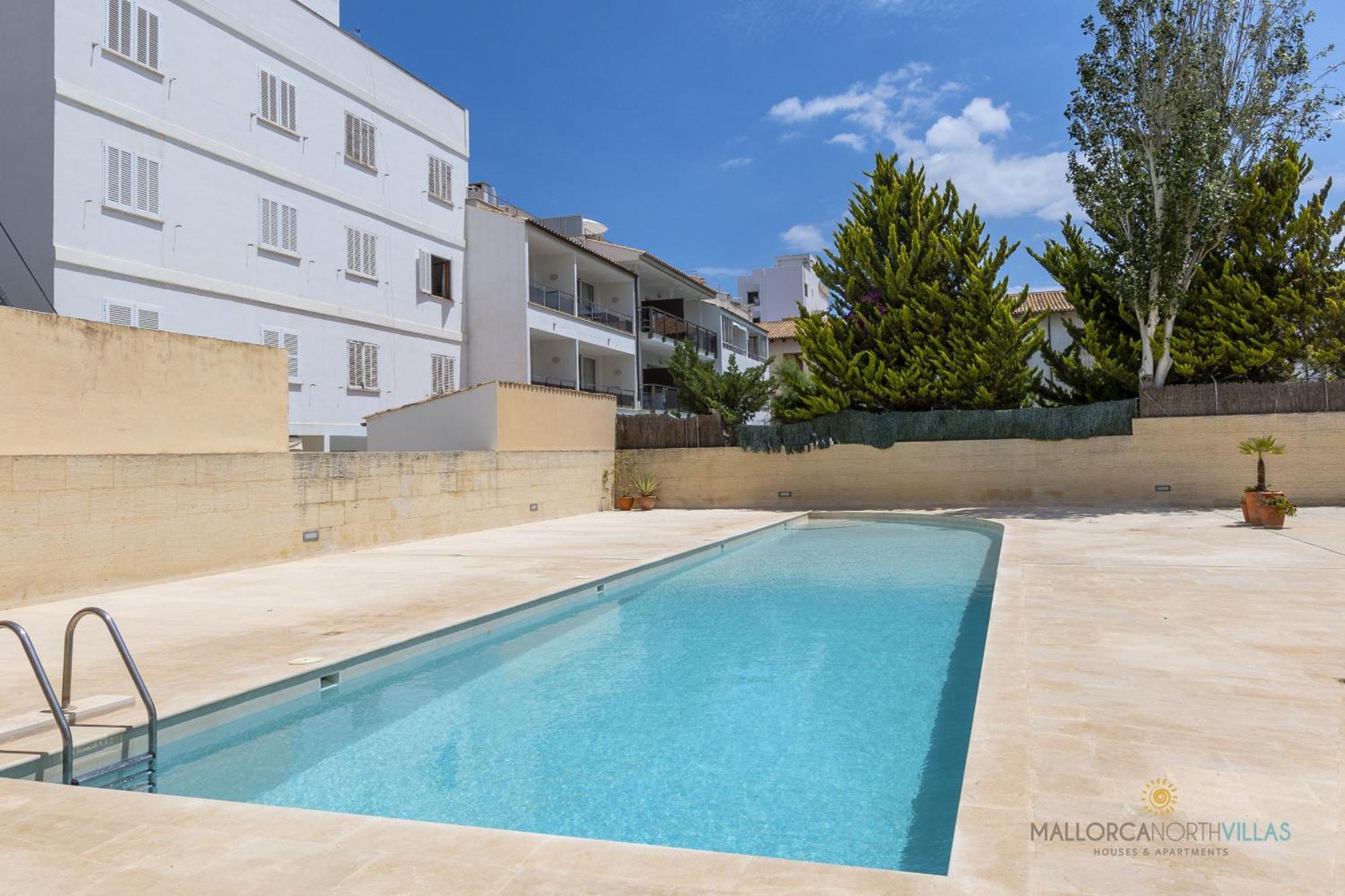 Cala Ventura Penthouse *
