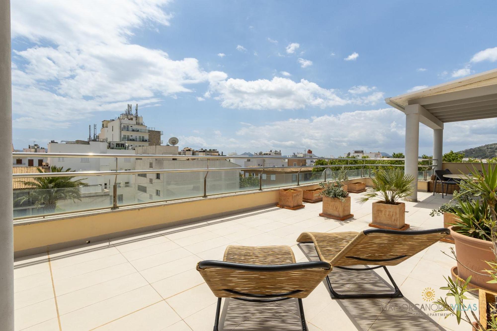 Cala Ventura Penthouse Apartment
