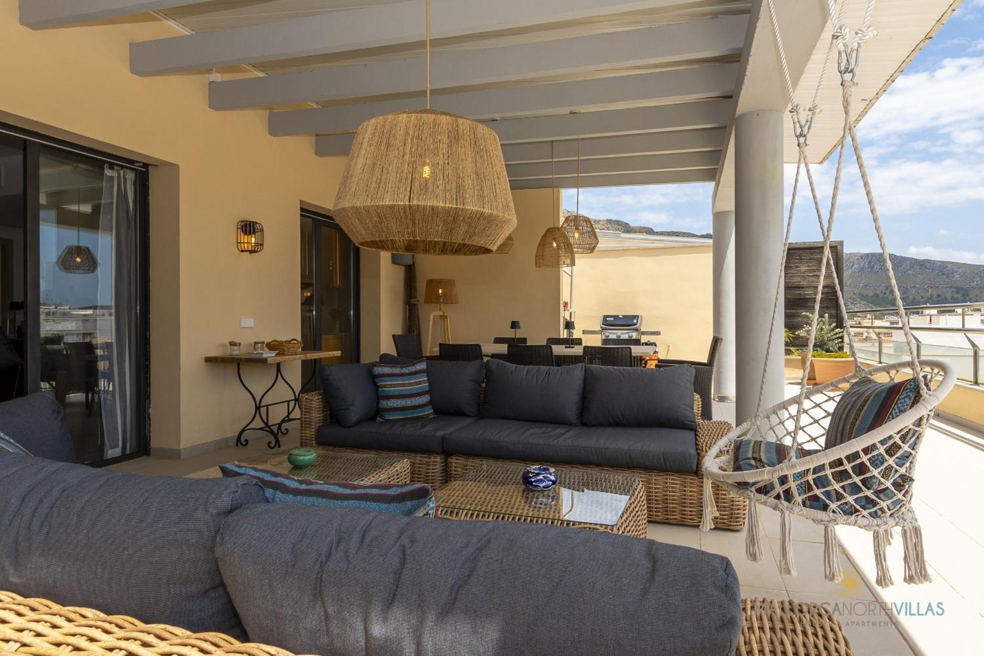 Apartment Cala Ventura Penthouse