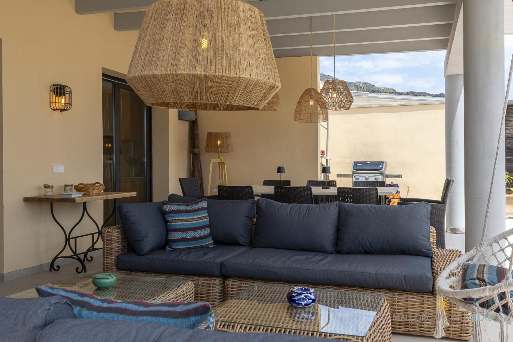 Cala Ventura Penthouse Apartment *